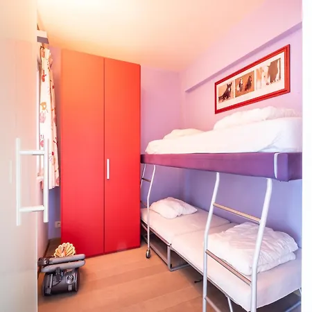 Apartment In For 7 Person, Cleaning Included *