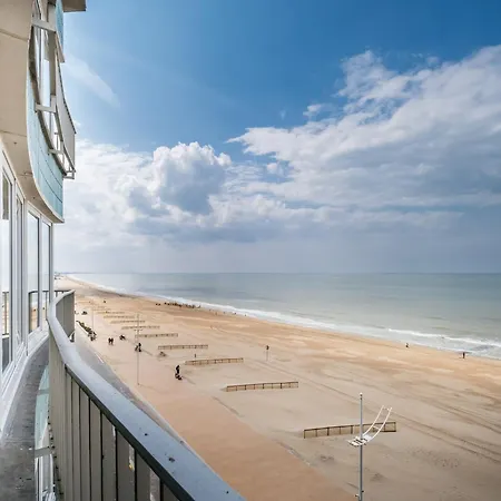 In For 7 Person, Cleaning Included * Koksijde