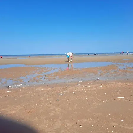 Stunning Sea View, Cleaning Included Apartament Koksijde