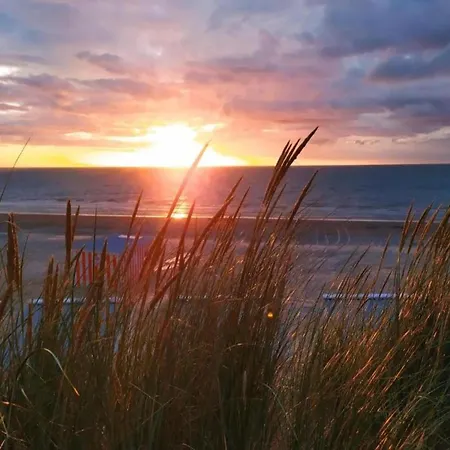 Stunning Sea View, Cleaning Included Koksijde