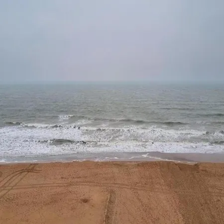 Stunning Sea View, Cleaning Included * Koksijde